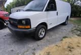 2005 Chevrolet Express 2500