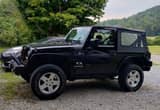 2009 Jeep Wrangler X