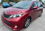 2014 Toyota Sienna SE