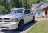 2009 Dodge RAM 1500 SLT Crew Cab RWD