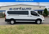 2022 Ford Transit 350 XLT 15 Passenger