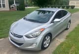 2012 Hyundai Elantra