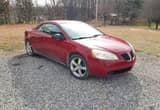 2006 Pontiac G6 GTP Convertible