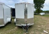 New 2024 Cynergy 6x8 enclosed trailer