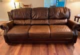 leather Sofa