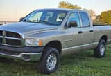 2005 Dodge Ram 1500 4WD ST