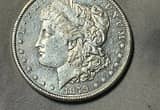 1879 S Morgan Dollar