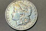 Nice 1894 O Morgan Dollar