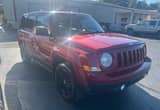 2013 Jeep Patriot Sport 4WD