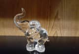 Fenton Glass Elephant