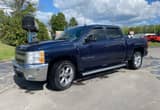 2008 Chevrolet Silverado 1500 LTZ Crew C