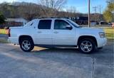 2013 Chevrolet Avalanche LTZ Black Diamo