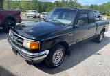 1993 Ford Ranger XL