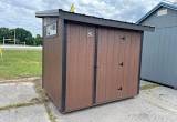 Discounted NEW 6x8 Storage Shed