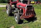 245 Massey Ferguson tractor