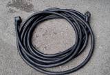 50A 30' extension power cord