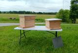 Honey Bee Hives & Supplies