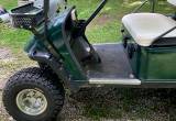 ezgo 350 gas golf cart