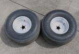 Firestone Drag 500 W/ Center Line Wheels