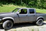 2000 Nissan Frontier 2WD