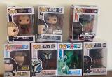 Funko Pop Star Wars and More