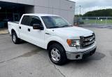 AUCTION: 2013 Ford F-150 XLT 4WD