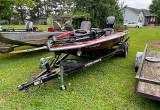 AUCTION: Boats/ Hunting/ Fishing