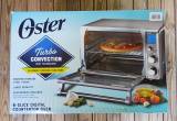 Oster Turbo Convection Oven