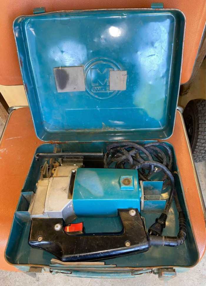 Vintage Makita Electric Jig Saw - $70 in Buffalo Valley TN - LSN