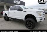 2015 Ford F-150 4WD SuperCrew 145\