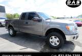 2012 Ford F-150 4WD SuperCab 145\
