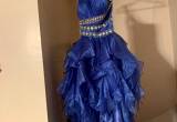 Pageant/ homecoming dress