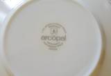 Arcopal dinnerware