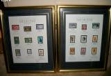 Stamps of Medicine Collection:
