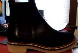 Everlane Italian leather boot