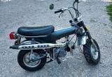 1972 Honda CT 70 mini bike