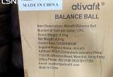 Ativafit Balance Ball