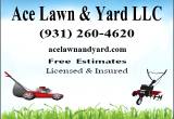 Lawn Care by Ace Lawn & Yard LLC