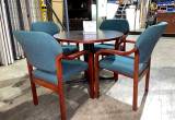 Table & Chair Set