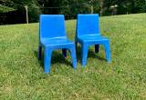 Little Tykes Childrens Chairs