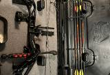 Bowtech Convergence bow