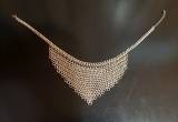 Handmade Chainlink Necklace