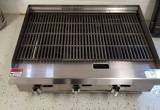 New Cayvo Natural Gas Commercial Grill