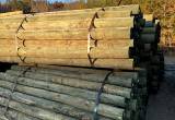 5x8 Pressure Treated fence posts