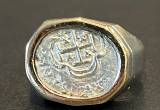 Atocha Coin Ring