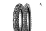 New set of Bridgestone motorcycle tires