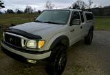 2004 Toyota Tacoma 2 Dr V6 4WD Extended