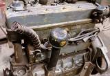 Crosley Car Engine