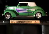1937 Ford Convertible Die Cast Model