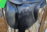 flex panel trail saddle